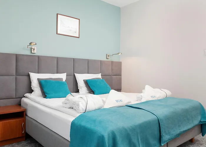 Baginski & Chabinka ミエンジズドロイェ