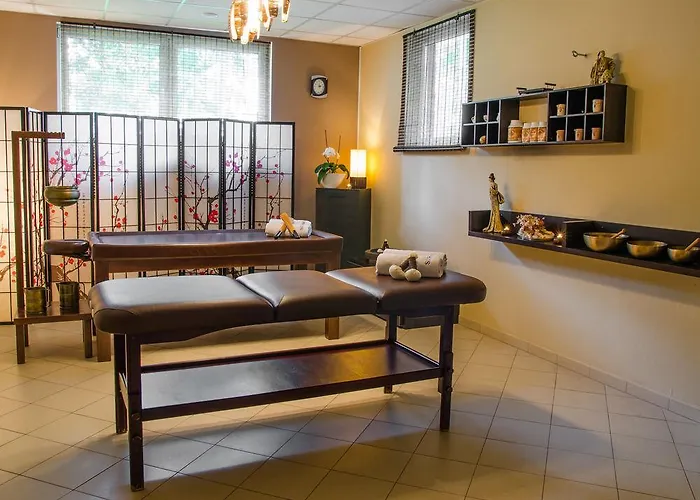 Baginski & Chabinka منتجع