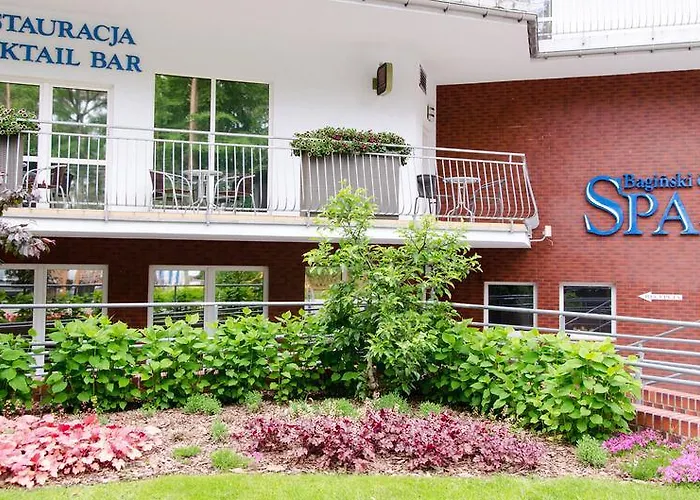 Baginski & Chabinka 3*