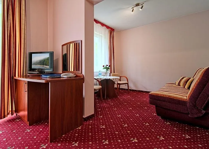 Baginski & Chabinka Resort 3*