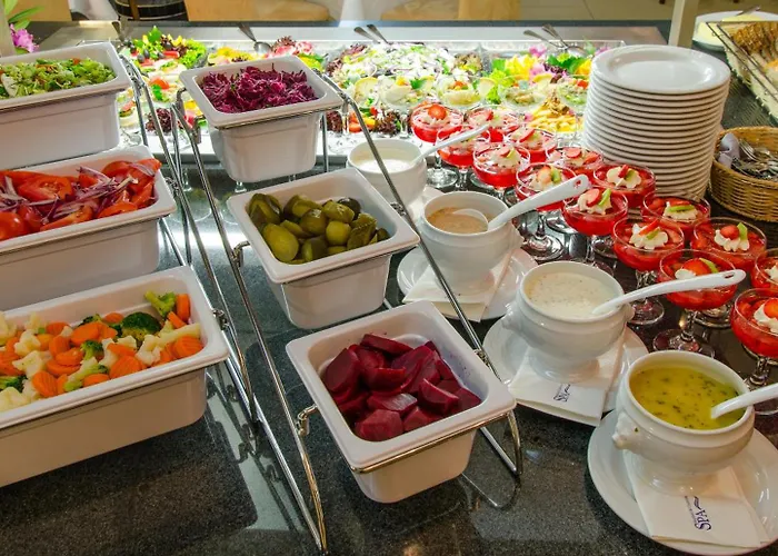 Baginski & Chabinka Resort Miedzyzdroje