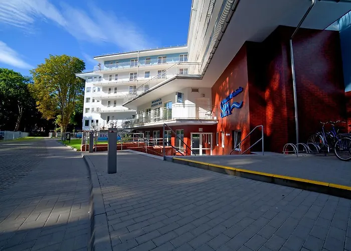 Baginski & Chabinka Üdülőközpont Międzyzdroje