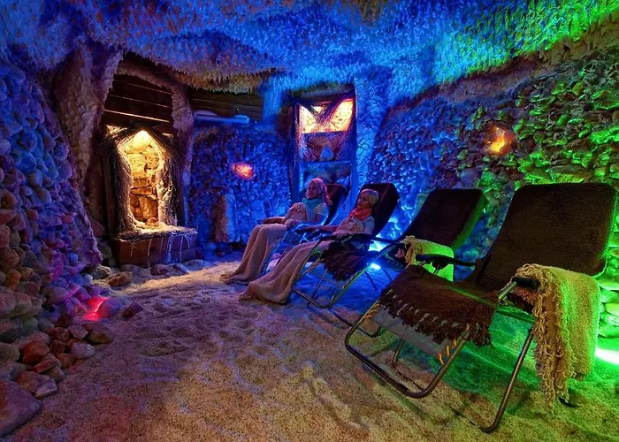 Üdülőközpont Baginski & Chabinka 3*