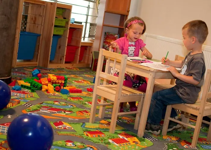 منتجع Baginski & Chabinka 3*