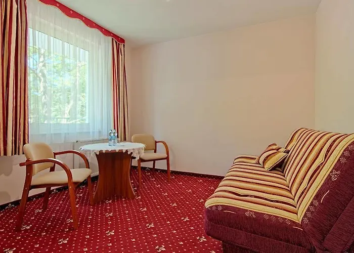 Baginski & Chabinka 3* Międzyzdroje