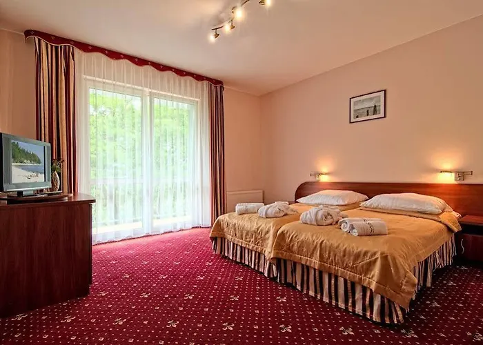 Üdülőközpont Baginski & Chabinka Międzyzdroje