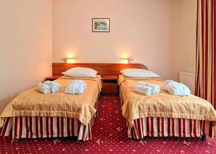 Baginski & Chabinka 3* Międzyzdroje