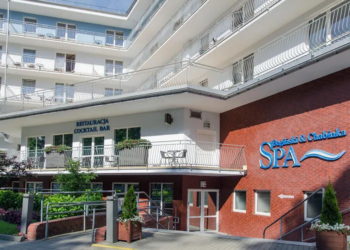 منتجع Baginski & Chabinka 3*