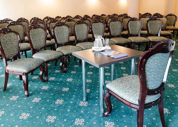 Baginski & Chabinka 3* Miedzyzdroje