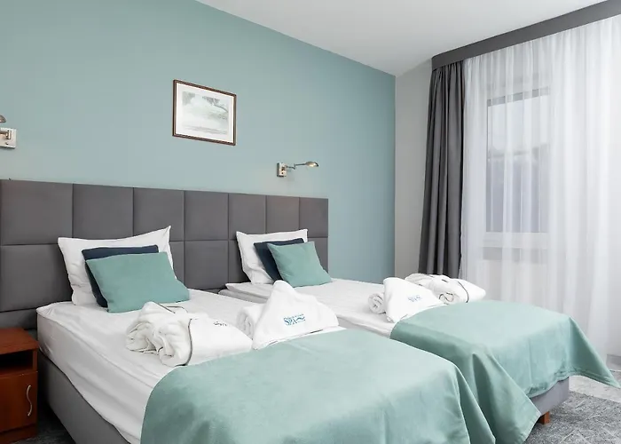 Resort Baginski & Chabinka 3*