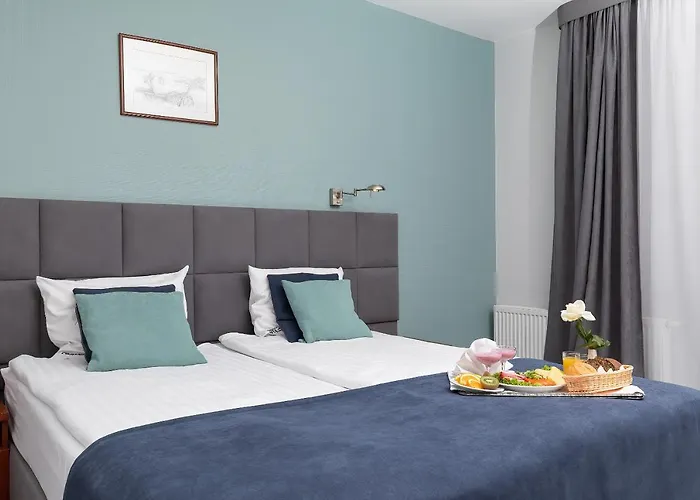 Baginski & Chabinka 3* Międzyzdroje