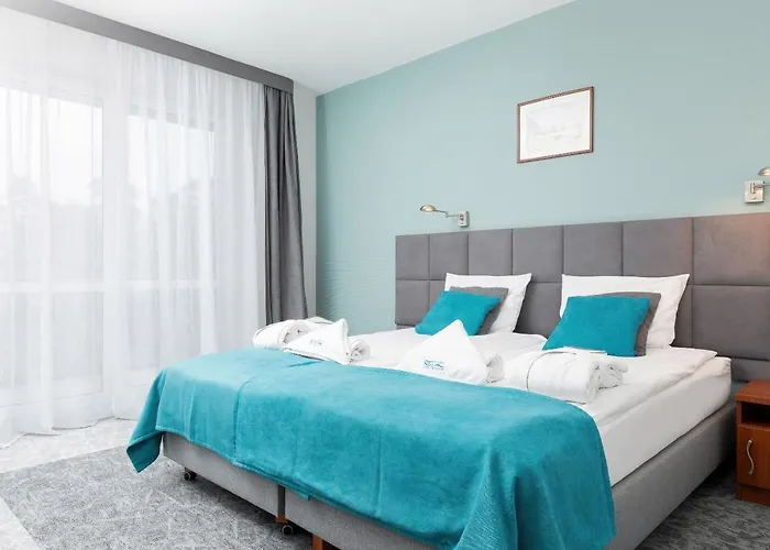 Baginski & Chabinka منتجع