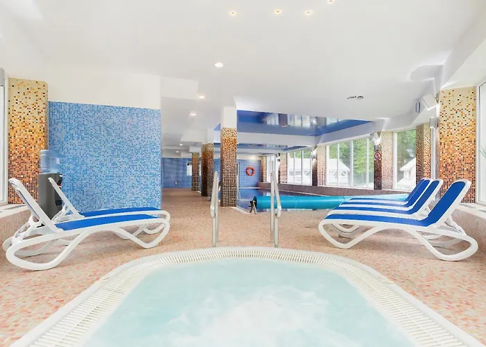 Baginski & Chabinka Resort 3*