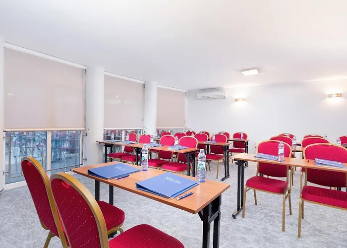 Baginski & Chabinka Resort Miedzyzdroje