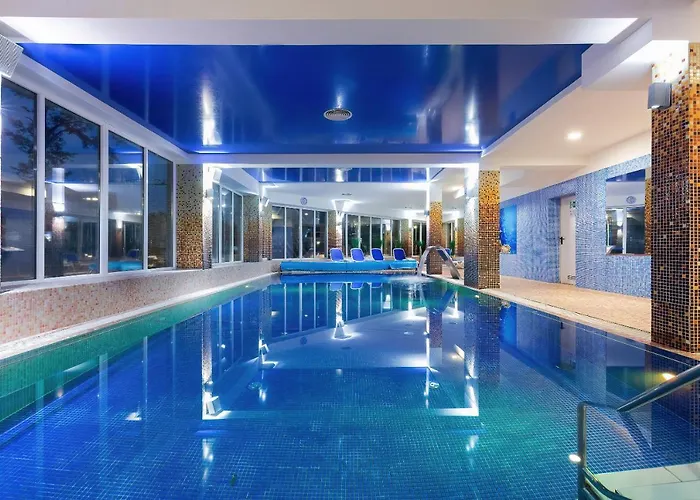 Baginski & Chabinka Resort Miedzyzdroje